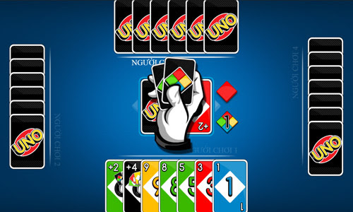 Game Uno đã trở thành một trò chơi vui nhộn và phổ biến cho mọi lứa tuổi