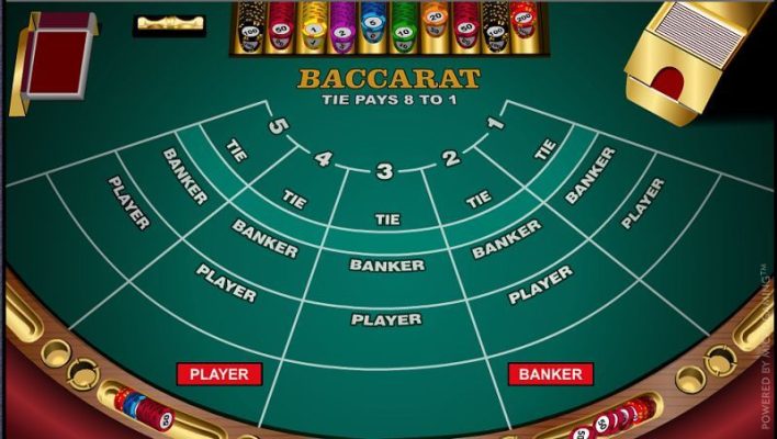 Đối với những người yêu thích baccarat, là sự lựa chọn tuyệt vời. Với sự an toàn và đáng tin cậy, cơ hội thắng lớn và các chương trình khuyến mãi hấp dẫn